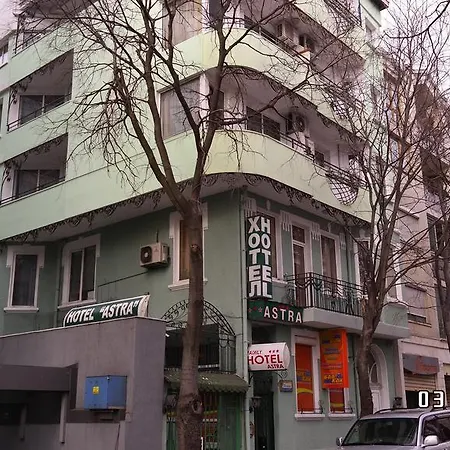 Astra Family Отель Варна