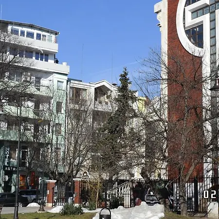 Astra Family Отель 3*