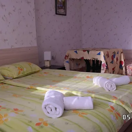 Отель Astra Family Варна