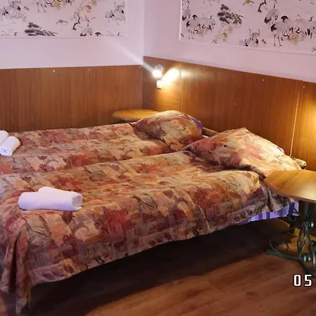 Отель Astra Family 3*